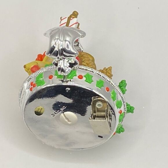 0421 Vintage Carlton Cards 2000 Parents are Precious Christmas Series NWT - Picture 4 of 7